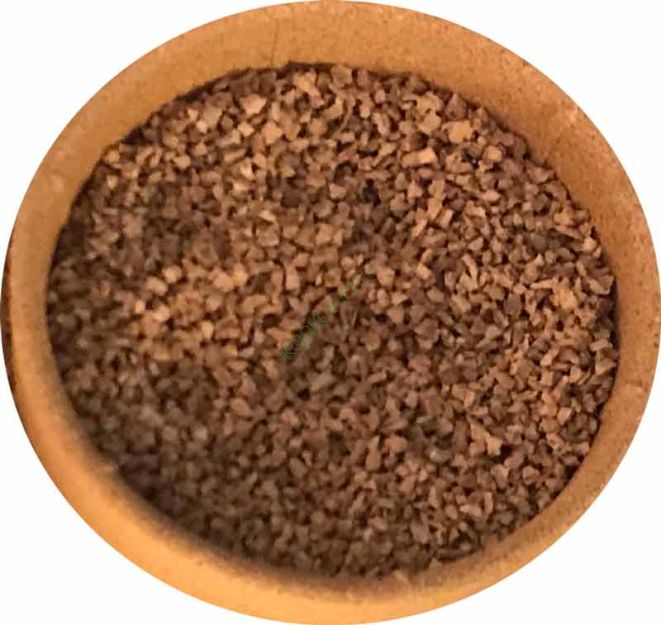 Granulat korkowy 0,5-1mm