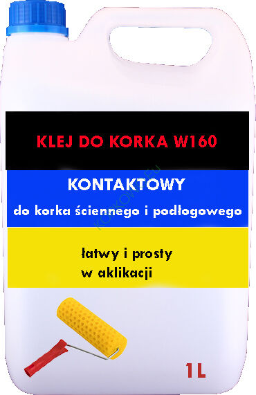 klej do korka kontaktowy 1L