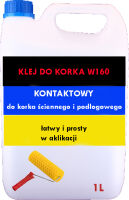 klej do korka kontaktowy 1L