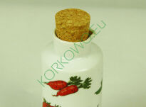 korek aglomerowany stożkowy 30x75/65mm - 4