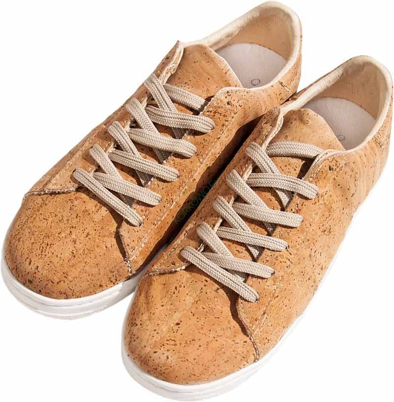 buty z korka KORKOWO.Eu