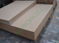 płyta korkowa gruboziarnista 915x610x4mm - 4