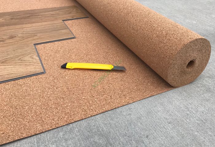 Podkład pod panele podłogowe – jaki materiał wybrać?